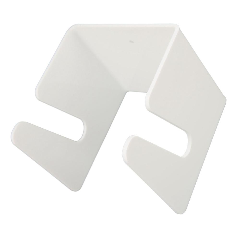 Wall Mounting Skateboard Wall Mount Acrylic Skateboard Display Rack For Skateboard Lovers