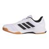 adidas Ligra 8 Indoor Bianco Nero Scarpe da Ginnastica da Uomo Bianco Nuvola Nero Nucleo JI1505