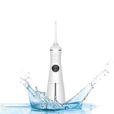 6 Modes Portable Oral Irrigator Intelligent Display Powerful Dental Water Jet Flosser Open Water Tank Teeth Whitening Cleaning
