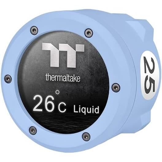 Thermaltake th360 v2 ultra argb sync cpu liquid cooler hydrangea edition