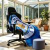 Manchester City FC Print Blanket - Soft & Comfortable, for Bedroom, Travel, Sofa, Home Decoration - Birthday Christmas Gift for Friend
