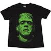 Frankenstein Monster T-Shirt | Dark Universe Gothic Horror Tee | Comfort Colors Graphic Shirt