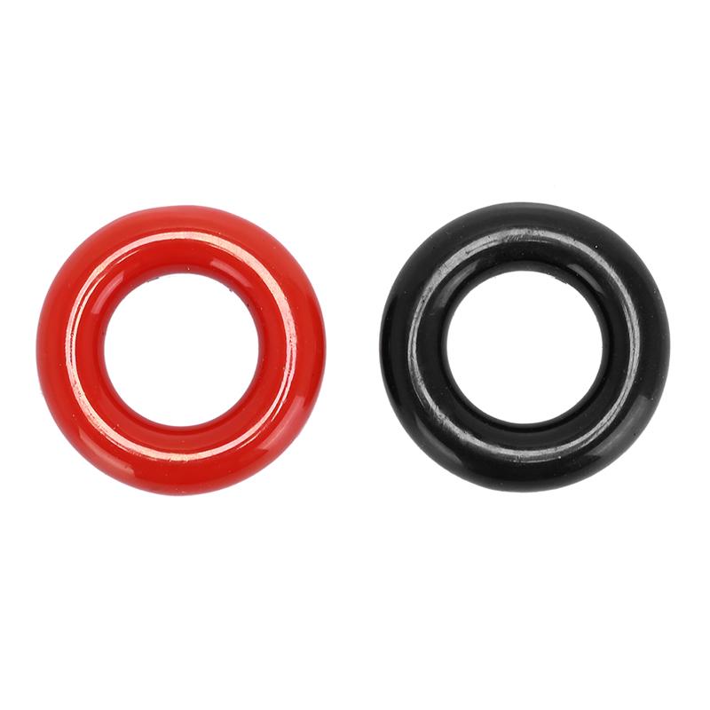 Runder Gewichtsring für Golfschläger Golf-Trainingshilfe Golfen Gewichtetes Übungswerkzeug