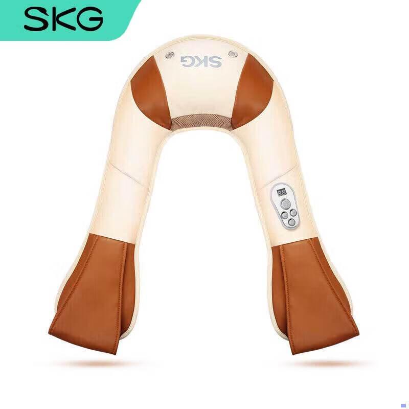 

SKG Heated Tapping Neck & Shoulder Massager