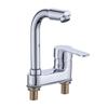 Alloy Single Handle Bathroom Basin Mixer Faucet