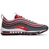 Nike Air Max 97 Dark Grey Gym Red 921826-007