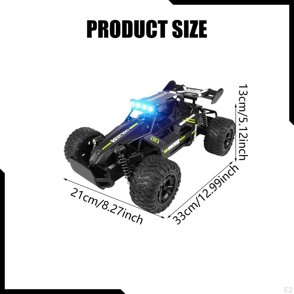 Hobby RC Car 1/12 All Terrain Electric Vehicle for Children 8-12 Age Adults