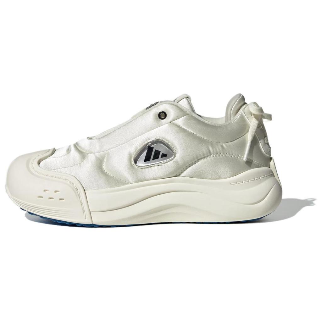 Adidas Maxxcourt Fos Comfortable Stylish Slip Resistant Durable Low Top Casual Shoes Women Casual Shoes Off-White IH6055