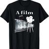 A Film by Kirk Funny T-shirt