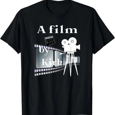 Ein Film von Kirk Lustiges T-Shirt