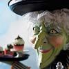 Dessert Plate Gifts Ornaments Home Decoration Stroage Rack Tabletop Server Witch Display Stand