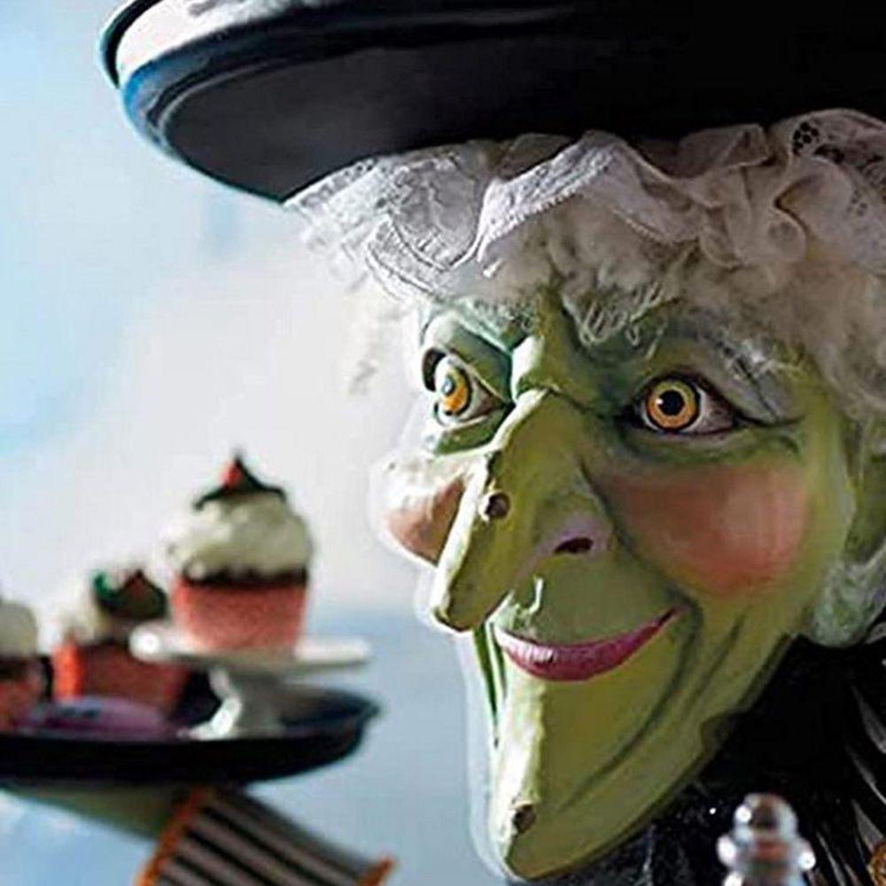Dessert Plate Gifts Ornaments Home Decoration Stroage Rack Tabletop Server Witch Display Stand
