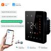 ME81H/82H WiFi Thermostat for Wall Boilers and Electric Heating - APP Remote Control with Alexa and Google Home Voice Commands