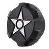 Gas Fuel Cap 2521278 Aluminum Fuel Gas Cap Lid Replacement for Polaris   SL LE R S SLR 2015 2024 Black