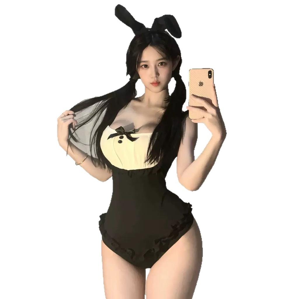 Sex Clothes Sexy Hot Uniform Temptation Free Sex Jumpsuit Cosplay Sex Bunny Suit