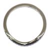 CARTIER  B4093047 #7(JP Size) ring Pt950Platinum Women