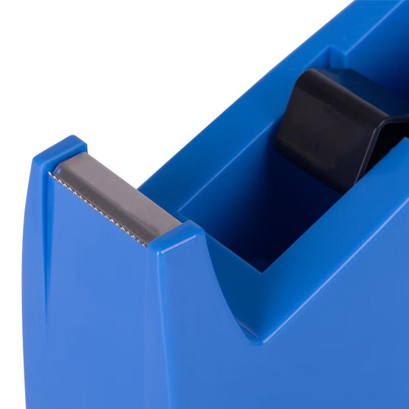 Deli 810 Tape Dispenser синий