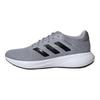adidas Response Runner Outdoor Bequem Mode Wandern Low Top Laufschuhe Unisex Schuhe Hell-Silber Schwarz Grau IH6102