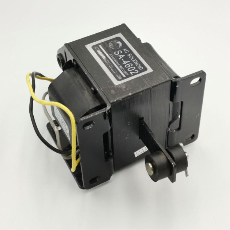 SA-4602 AC 220V Cursă 30mm Forță 8Kg Electromagnet Tractive