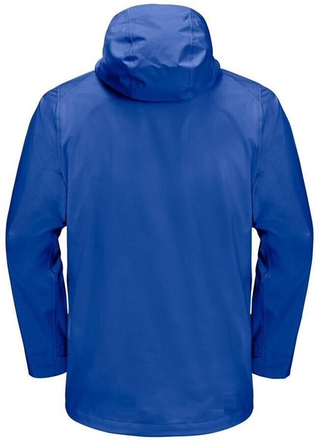 Куртка Jack Wolfskin Highest Peak 3l Jkt M (1115134) Jacket vibrant blue