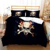 Duvet Cover 3D Skull Comforter Cover High End Bedspread Children Bedclothes