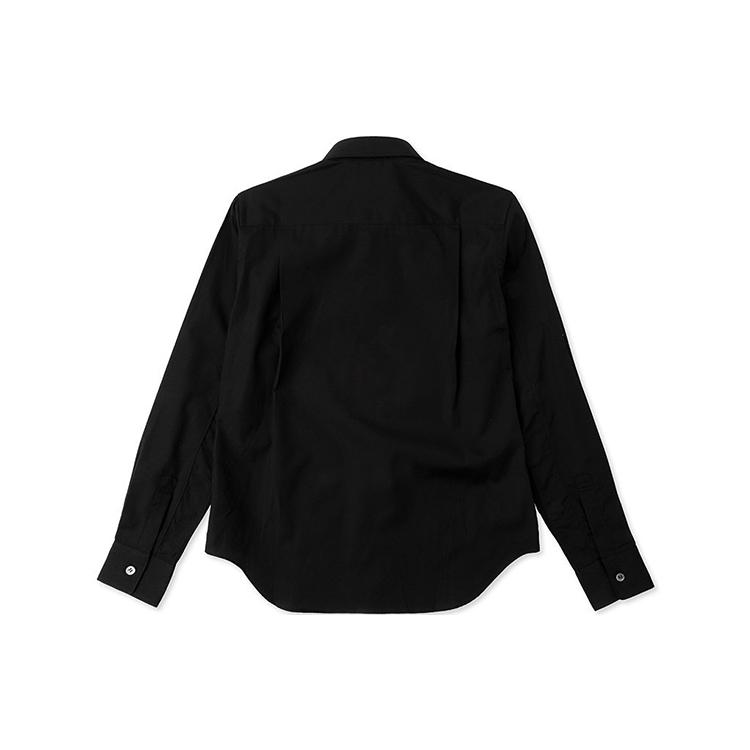 CDG Play Shirt Fall Men's Black AZ-B002-051-1