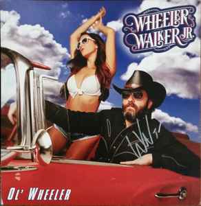 

CD WHEELER WALKER JR. - Ol Wheeler PHR014 Pepper Hill Rec 2017 US Country Used