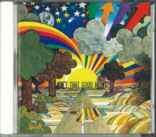 

CD V.A. - Ain t That Good News PCD1920 ART RUPE 1993 Japan Obi Blues Used