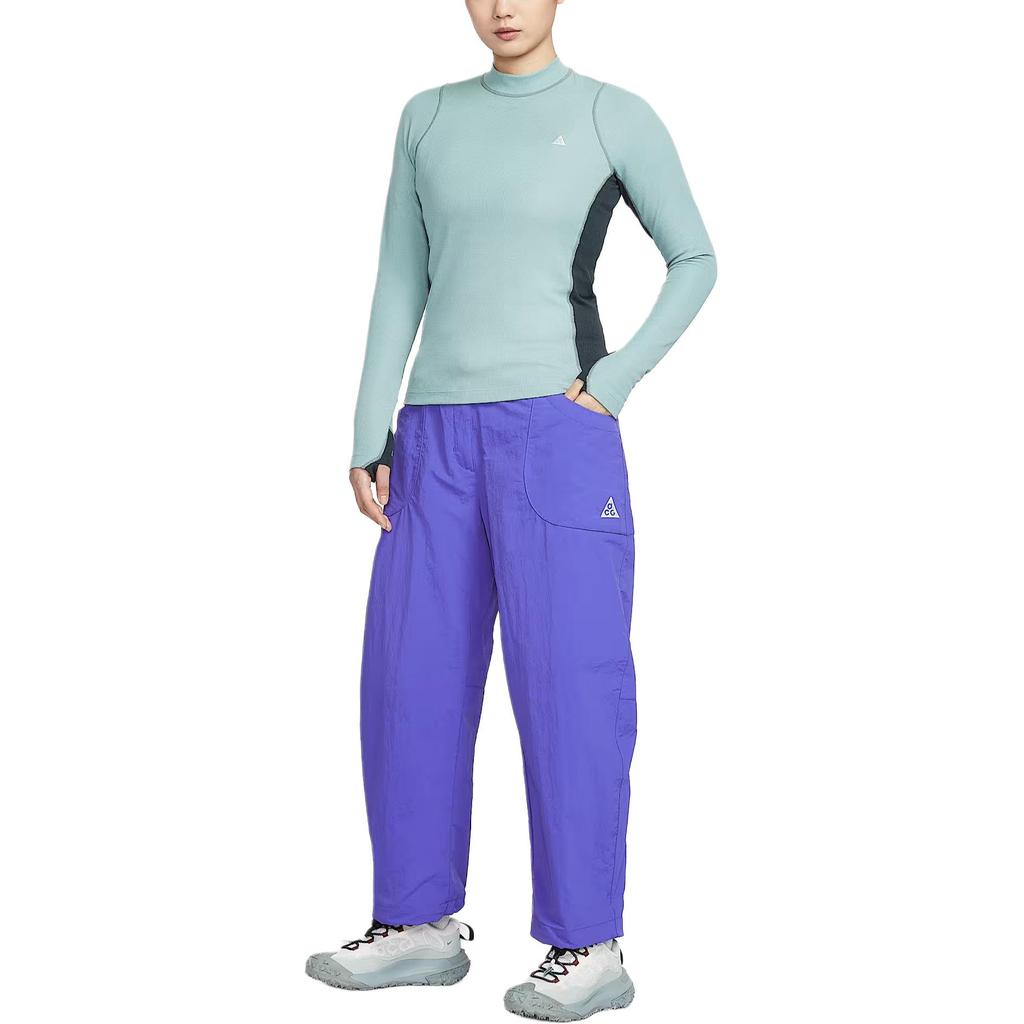 Nike ACG Dolomiti Water-Resistant Fitted Cropped Pants Women pants IF0142-430