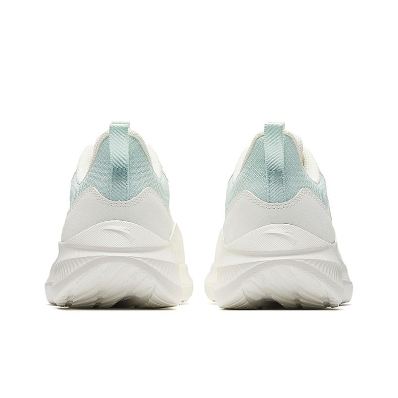 Anta Comfortable Fashionable Simple Shock Absorbing Wear Resistant Breathable Low Top Casual Running Shoes Women sneaker 922535517-1