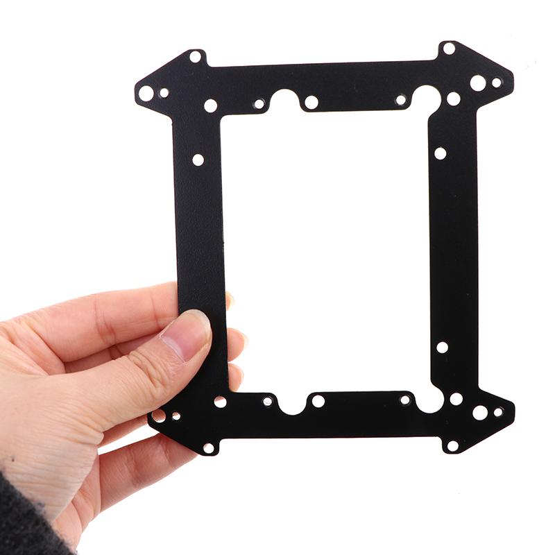 12Cm Fan Hard Drive Bracket Ssd 3.5 Inch Hard Drive Multi-Layer Stacking Bracket
