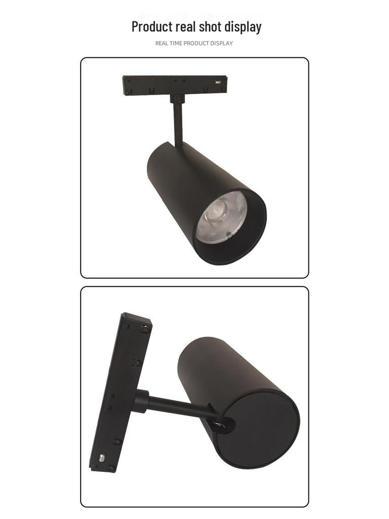 Magnetic Track Light Kit for Commercial Store & Home Living Room