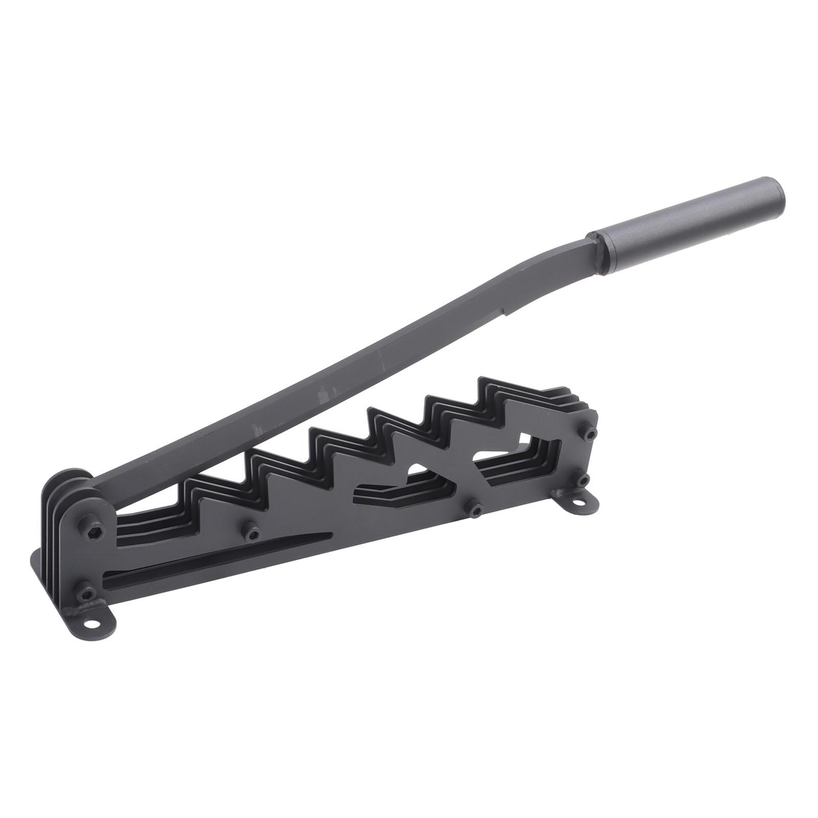 

Carbon Steel Wall Mounted Kindling Splitter wood Kindling Splitter Portable Manual Wood Cutter