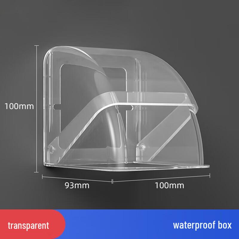 Type 86 Waterproof Electrical Outlet Cover