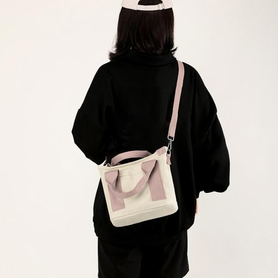 

Сумка через плечо Множество карманов Регулируемый плечевой ремень Вместительная застежка-молния Грязенепроницаемая Квадратная многофункциональная ручная сумка