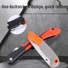 Folding Pruning Hand Saw for Tree Branches and Woodworking - Ideal Garden Tool