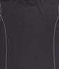 FORMLICH Contrast Stitch Ls/Black
