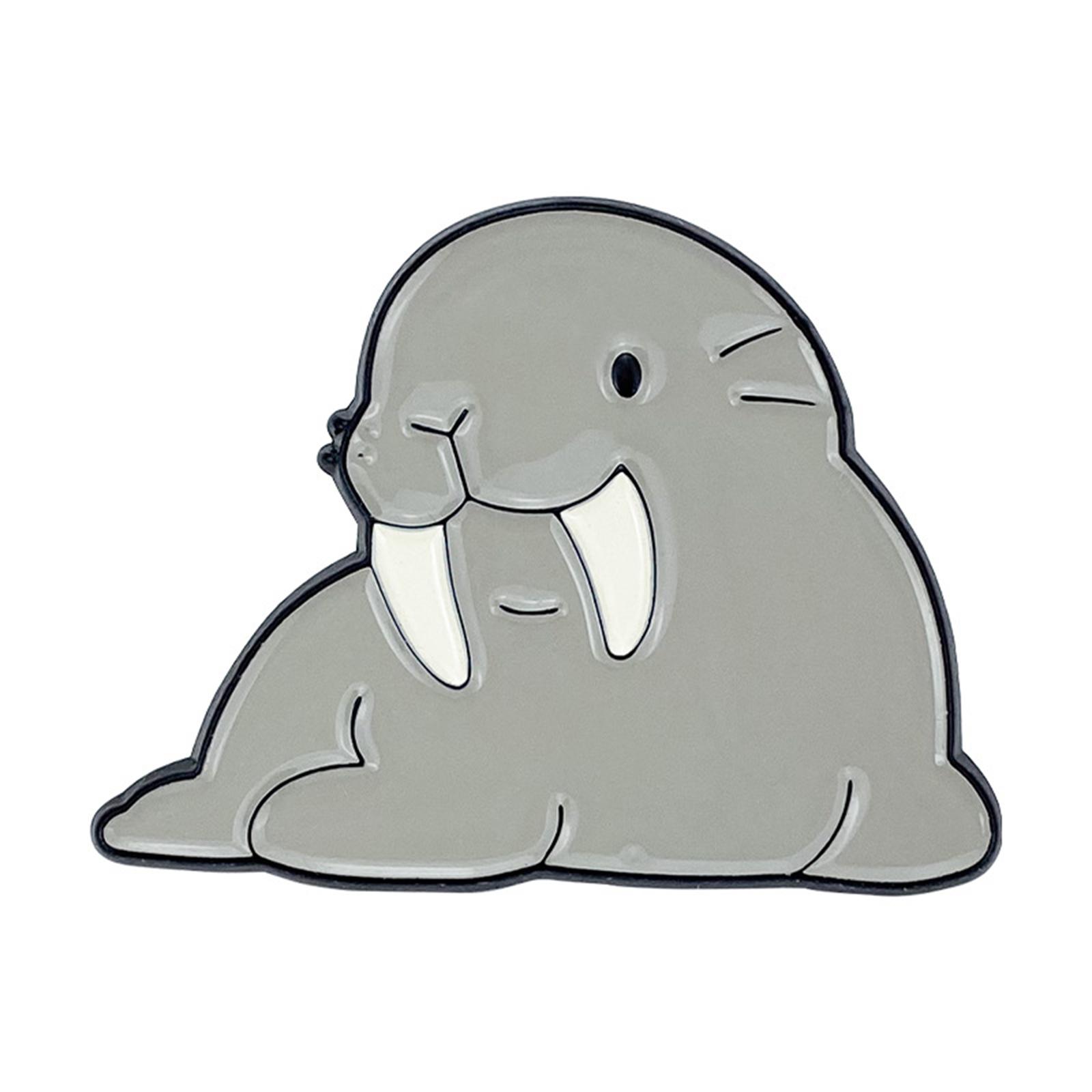 

Creative Cartoon Sea Animal Brooches Colorful Sea Animal Brooches Clothing Jewelry for Fashion Enthusiasts and Sea Lover 70