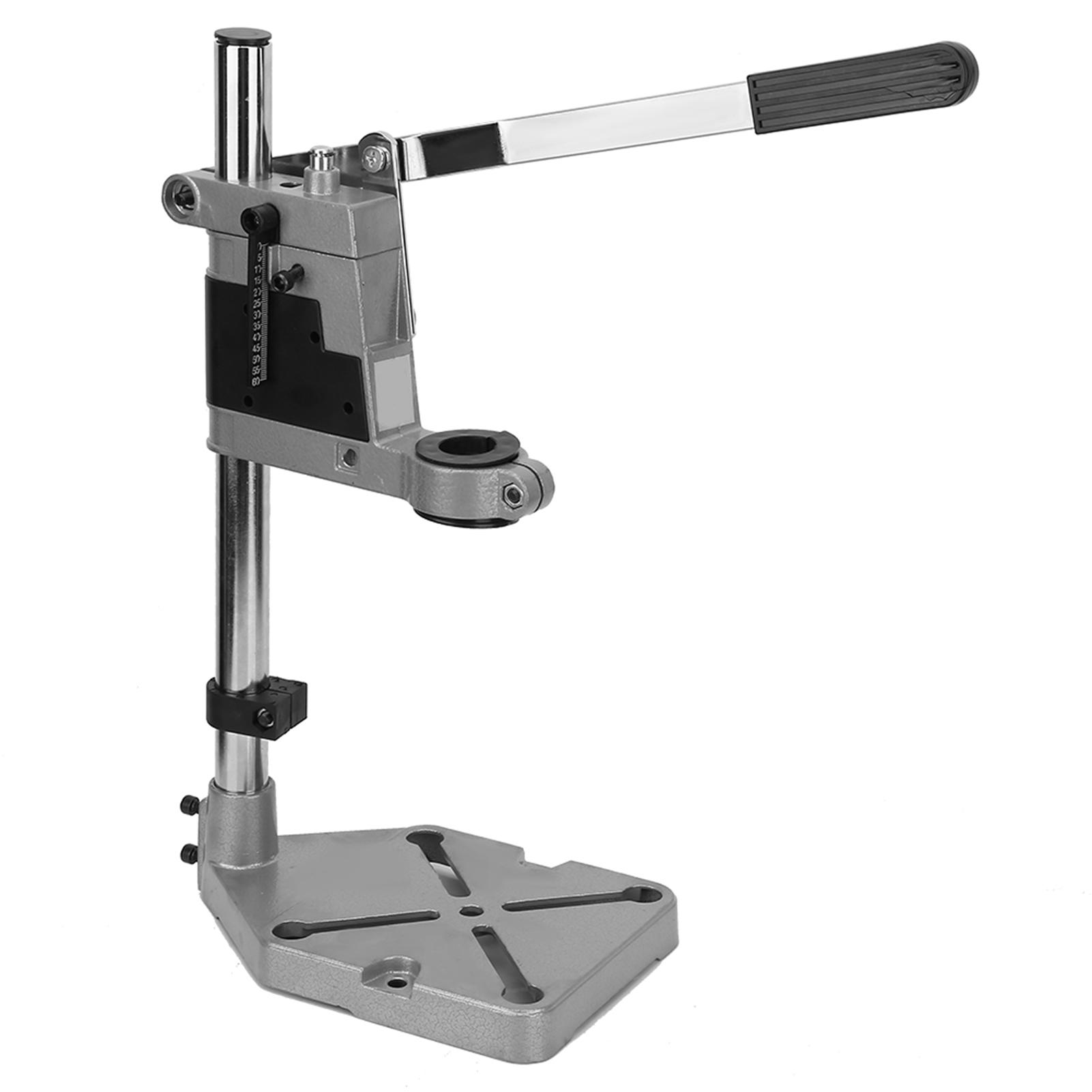 

Universal Bench Clamp Drill Press Stand Workbench Repair Tool for Drilling