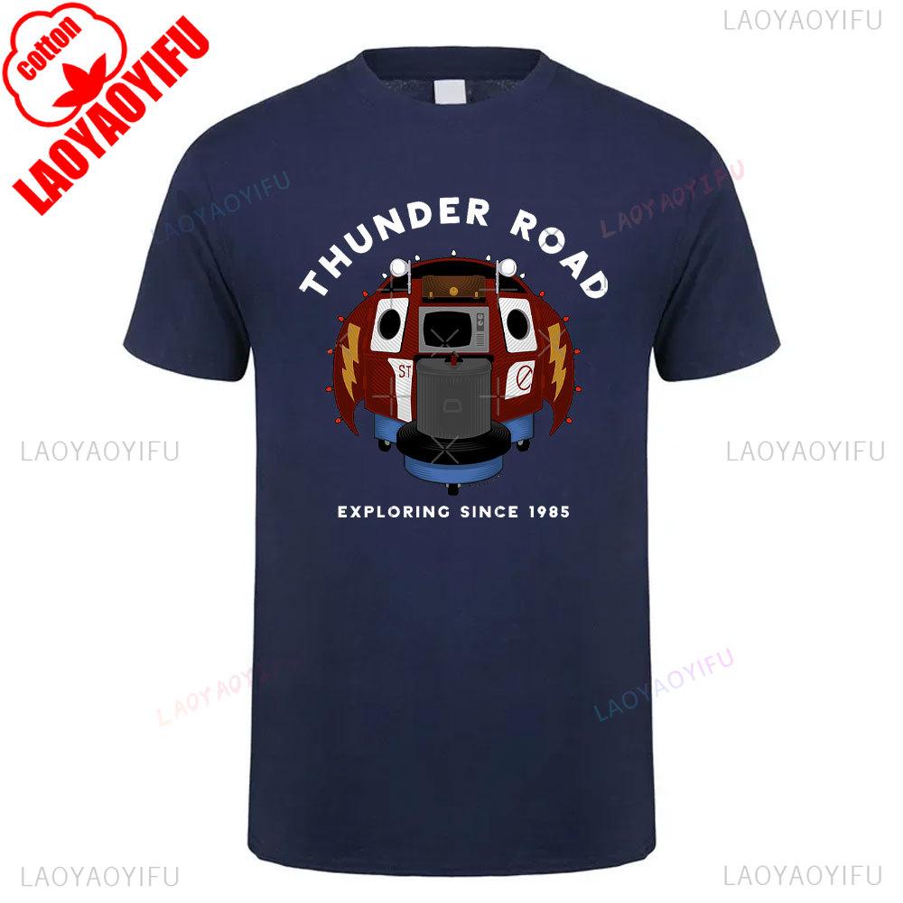 Vintage 1985 Retro Cotton Unisex T Shirt Classic 80s Style Short Sleeve Simple Tee for Men Women 40th Birthday Year Gift