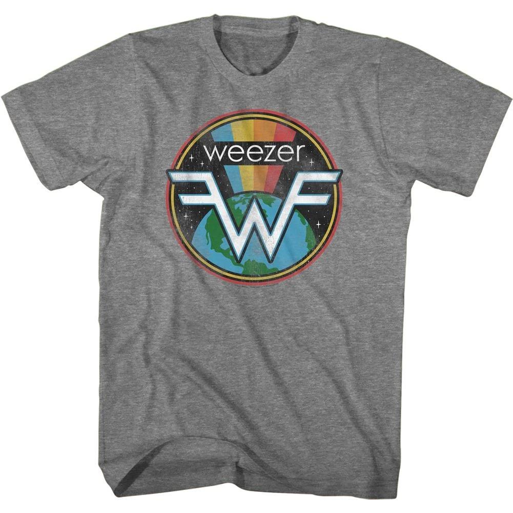 Weezer - Space Weez - Short Sleeve - Heather - - Children s T-shirt 150