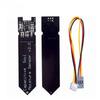 5Pcs/Lot Capacitive Soil Sensor Module, Anti-Corrosion Design, Wide Voltage Input 3.3V for Garden Monitoring