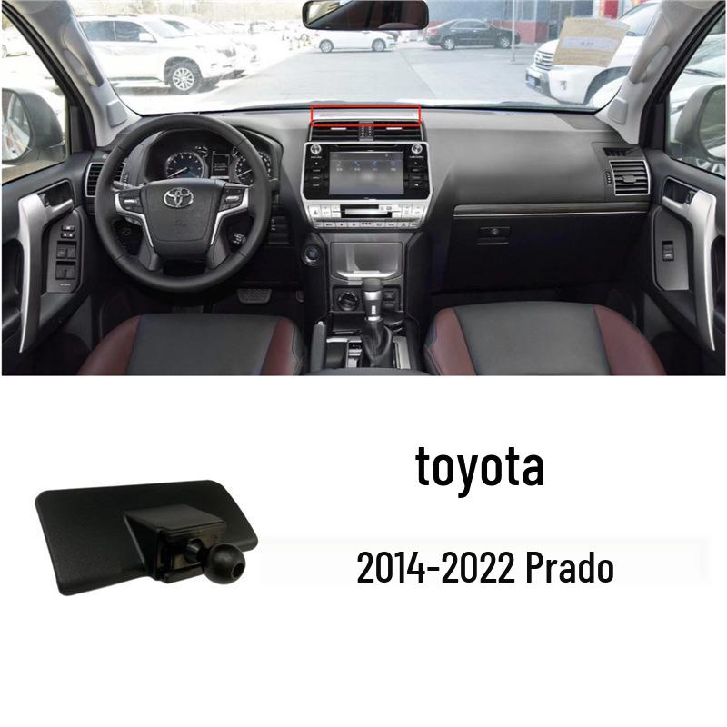 Toyota Car Mount Base for Highlander, Camry, Corolla, Levin, Reiz, RAV4, Avalon