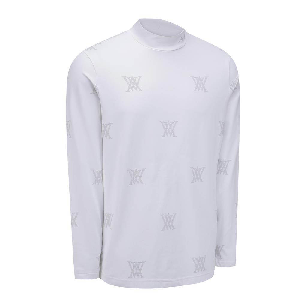 ANEW GOLF M Monogram Logo Baselayer_Ow