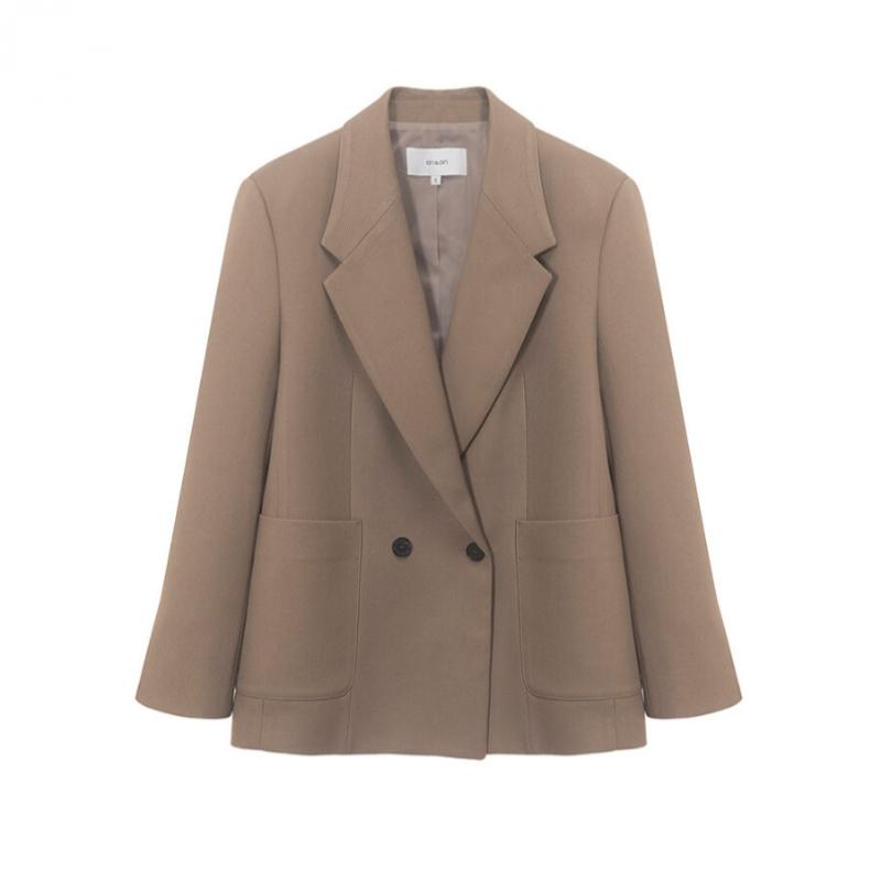 On On Double Breasted Jacket New5sj231 96