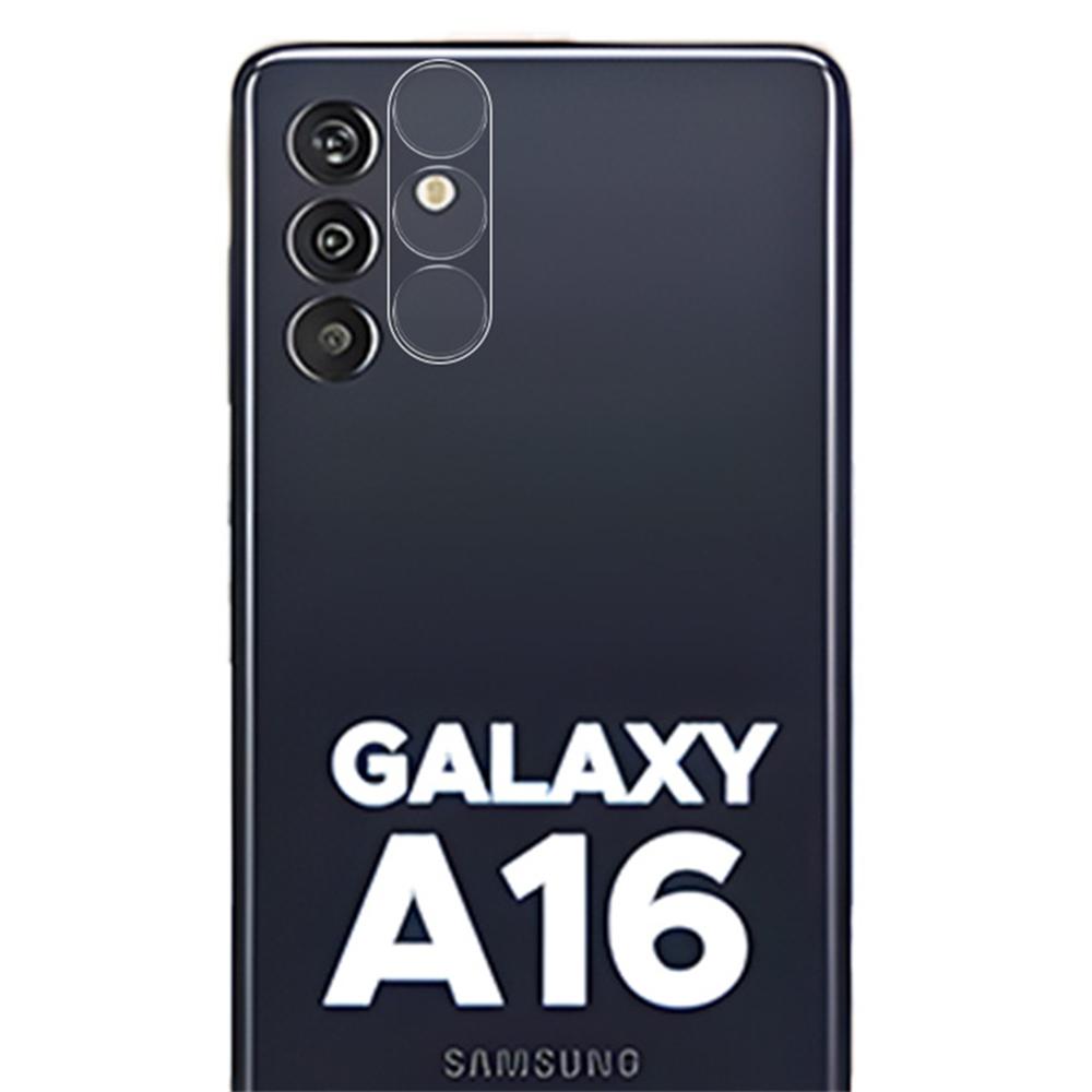 

RURIHAI Для Samsung Galaxy A16 5G/A16 4G Захисник об єктива камери 0.2мм Ультрапрозора захисна плівка для об єктива Type A