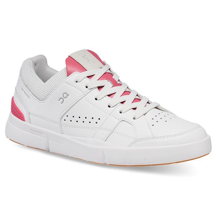 On The Roger Clubhouse White Rosewood Women's 48.98505