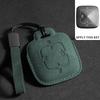 Uede Car Key Case Cover Protector Shell For Zeekr 001 For Zeekr X   Auto Key Fob Keyless Holder Keychain Accessories