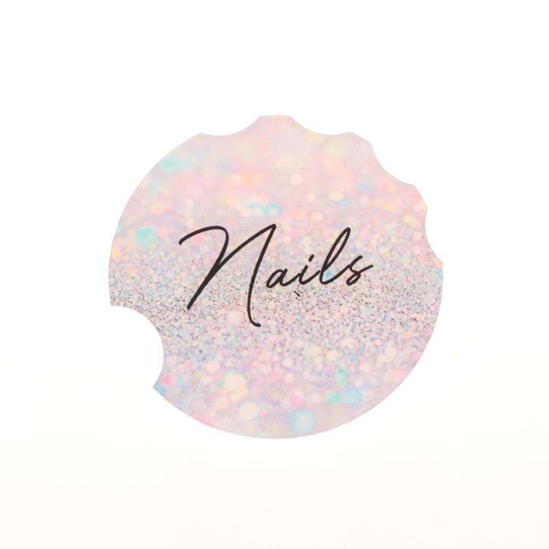 Akrylnagelrekvisita Fotorekvisita Nageltekniker Fotorekvisita Nagelteknikerrekvisita Skönhetssalongrekvisita Skiva