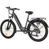 DYU C1 Electric Bicycle, 48V 10AH Battery, 350W Motor, 26 Inch Tires, Max Speed 25 km/h, 55 Range, E-Bike